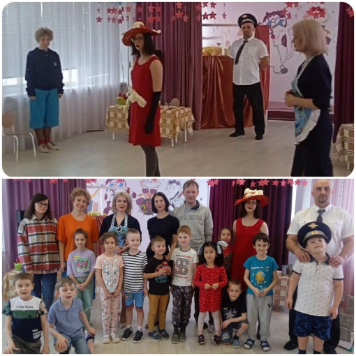 Театральный фестиваль! Театральный фестиваль!.